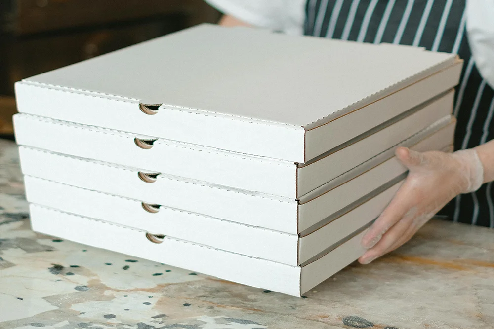 White Back Board